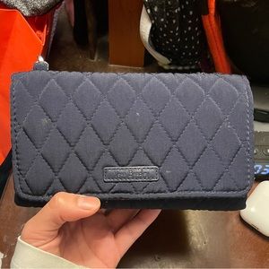 vera bradley wallet